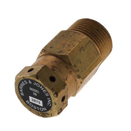 Barnes & Jones 3875 3/4" Vaccum Breaker For 3875